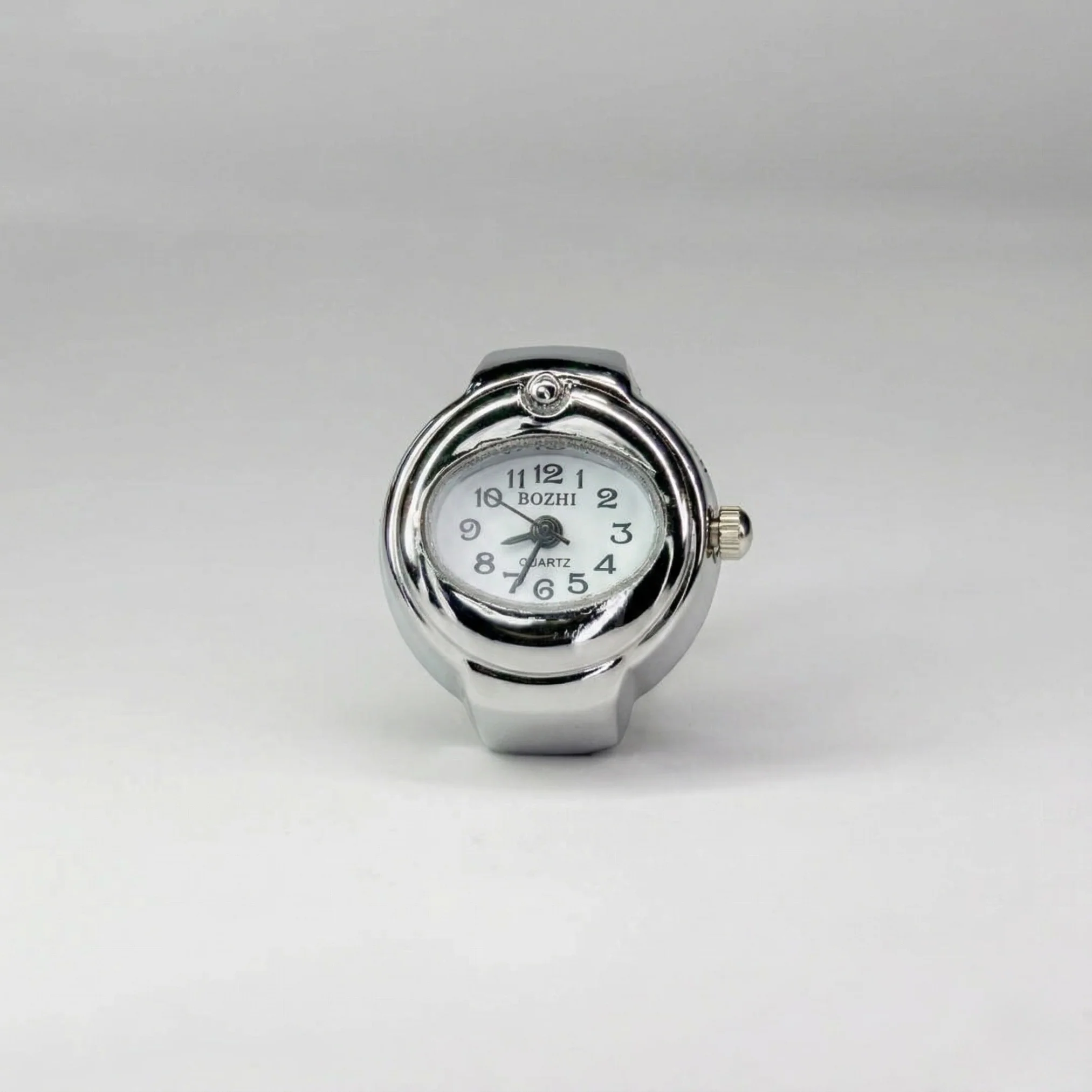 Drift Silver Ring