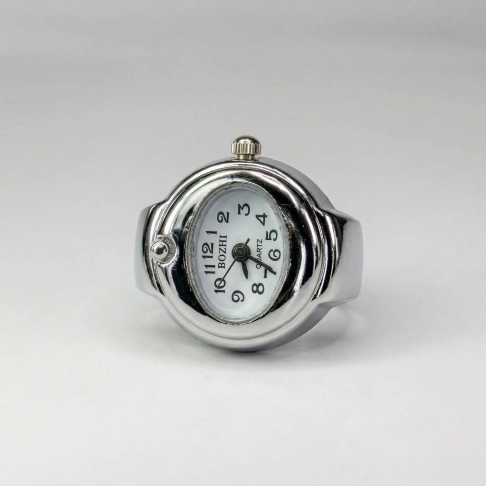 Drift Silver Ring - Image 2