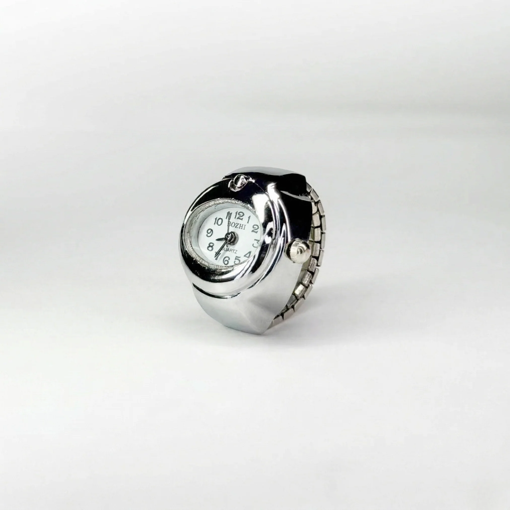 Drift Silver Ring - Image 3