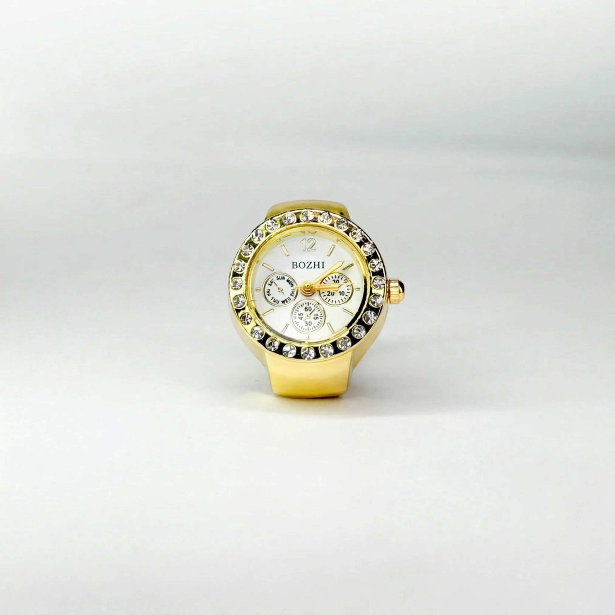 Regalia Gold Ring
