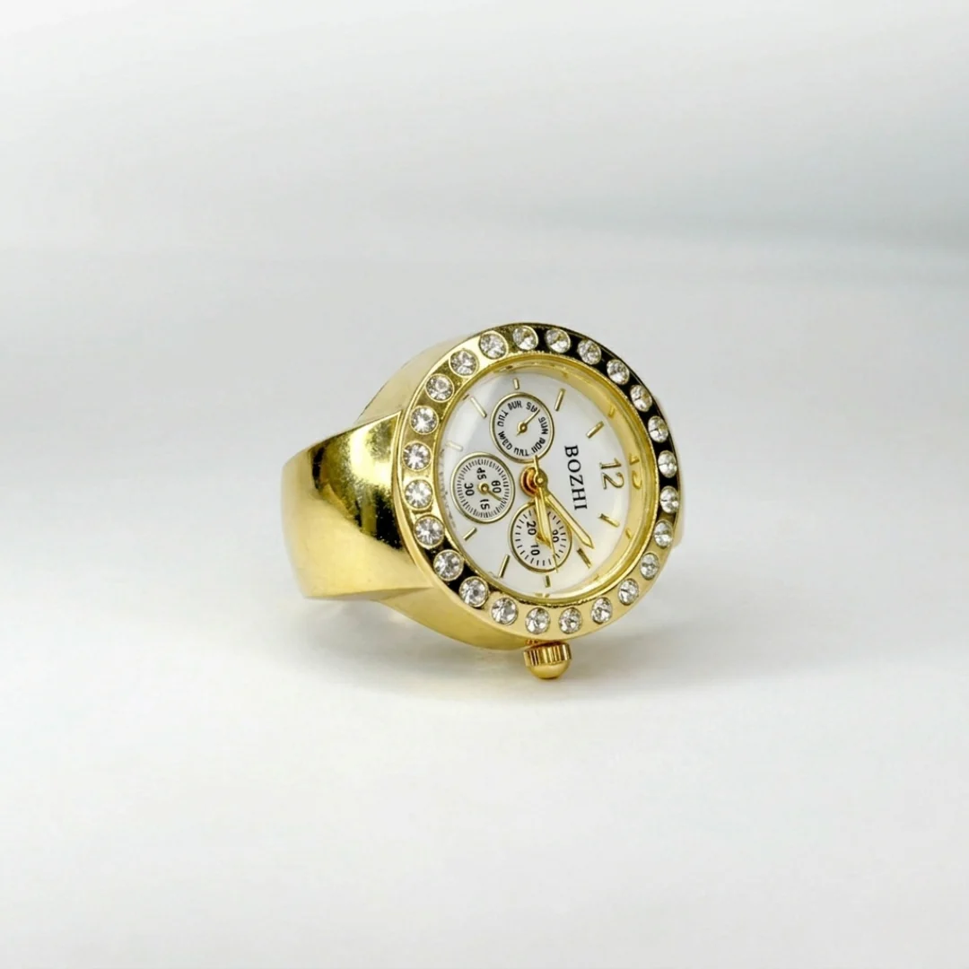 Regalia Gold Ring - Image 2
