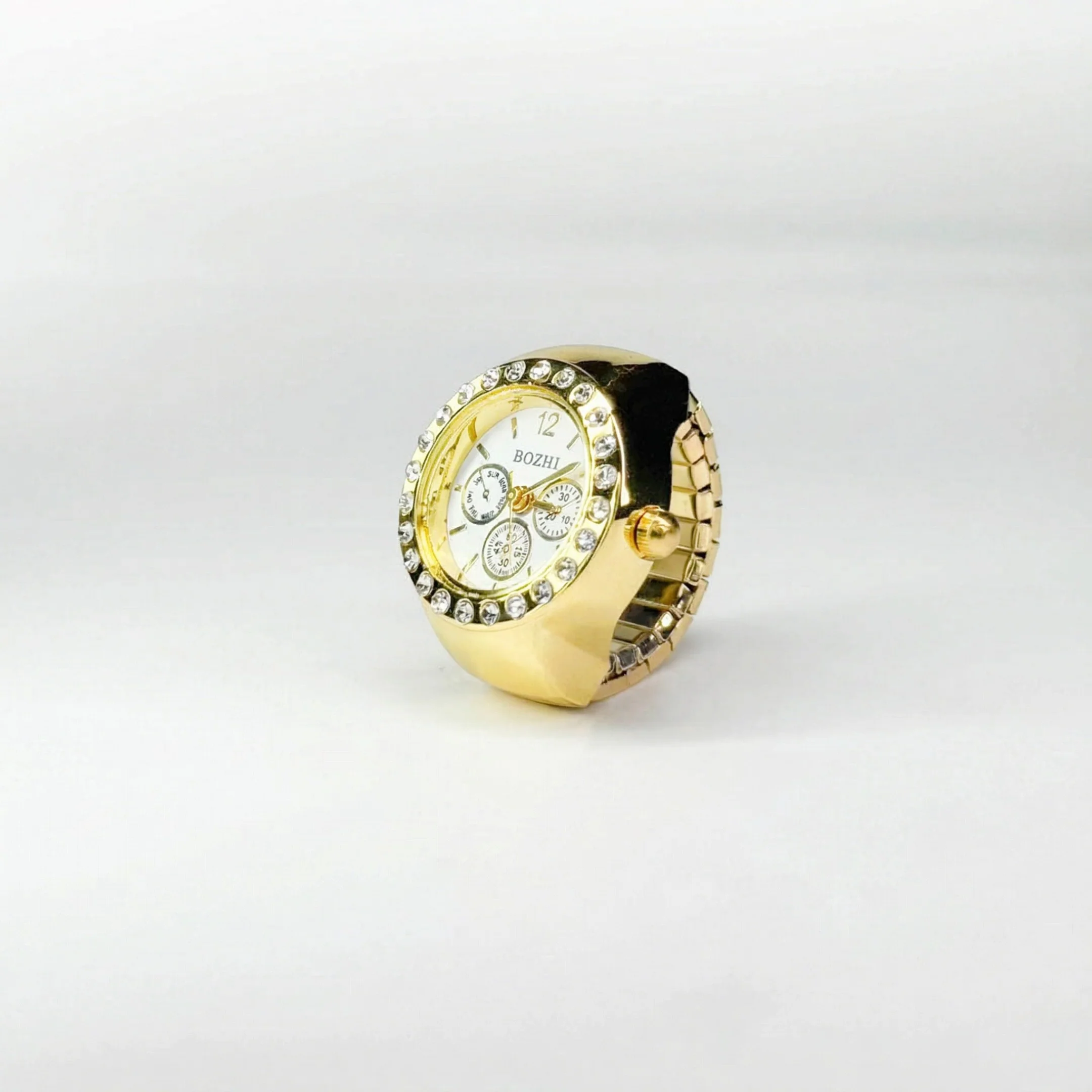 Regalia Gold Ring - Image 3