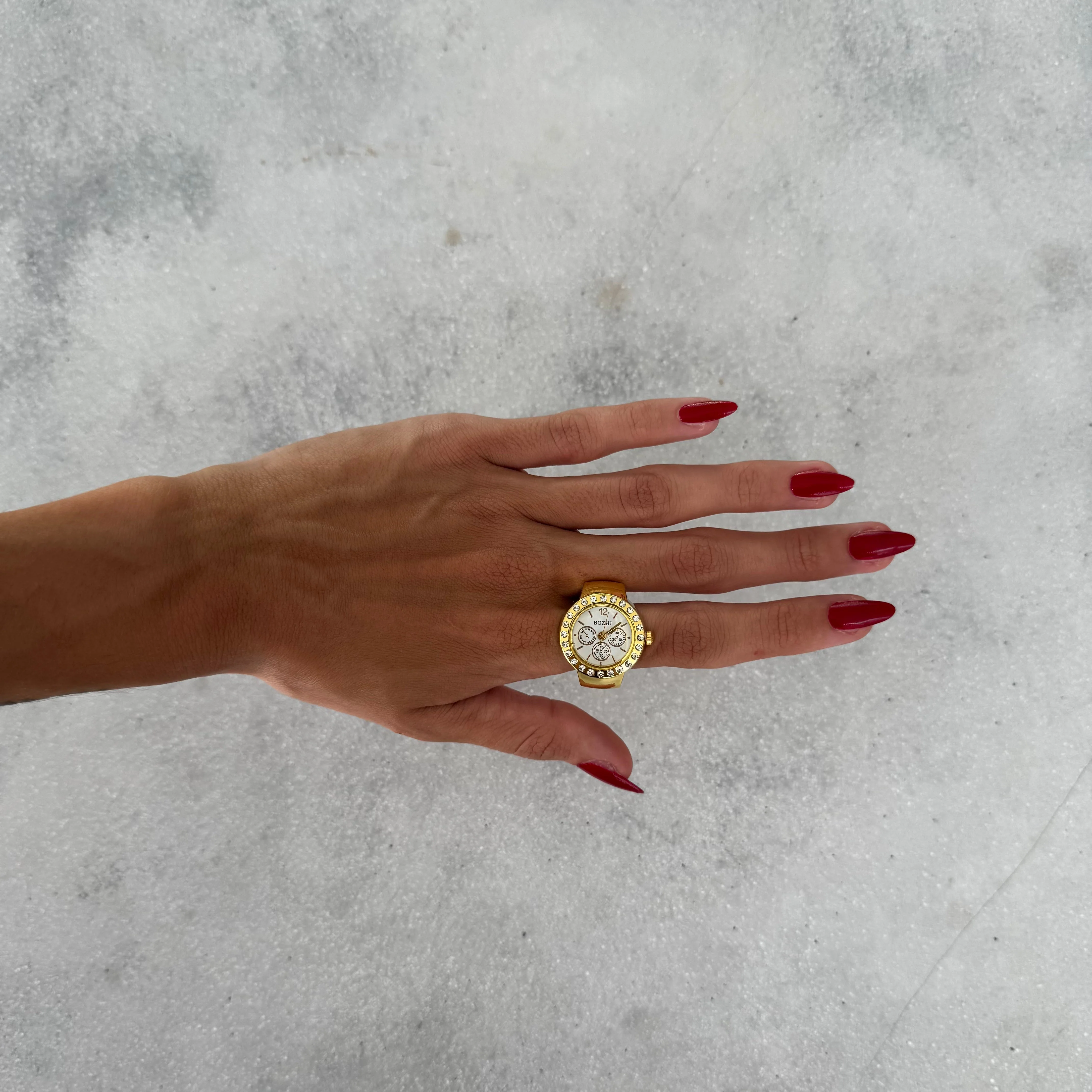 Regalia Gold Ring - Image 4