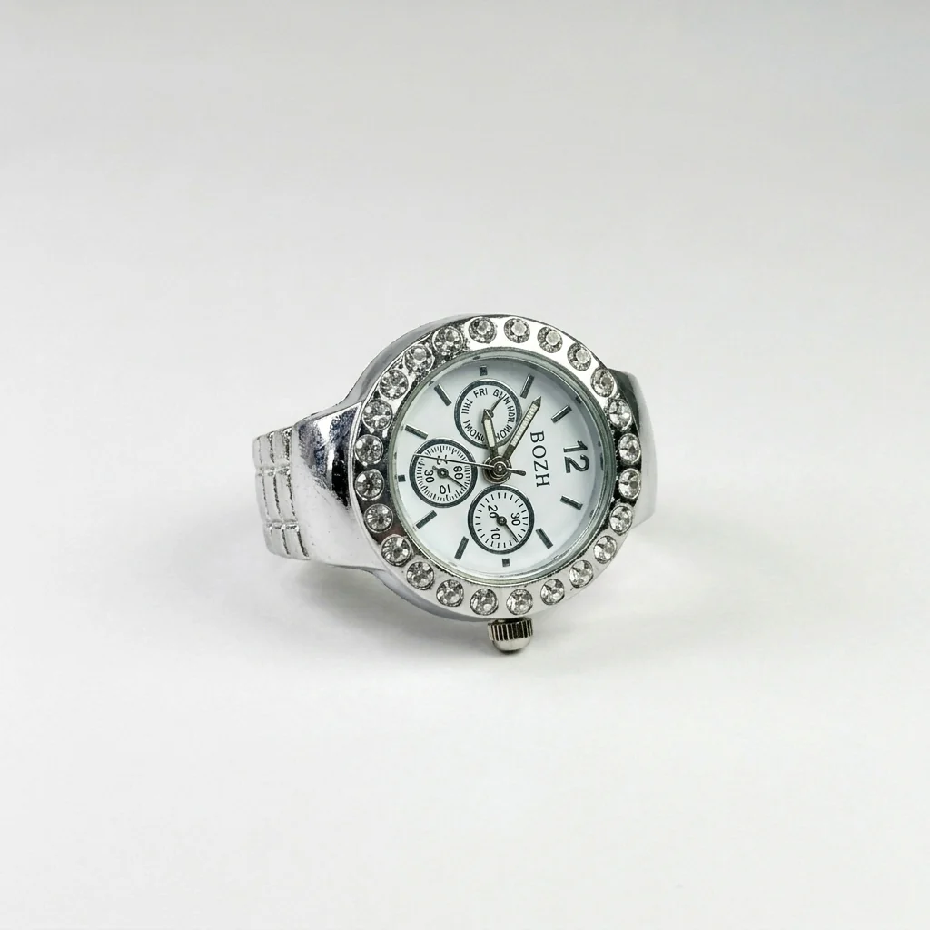 Regalia Silver Ring - Image 2