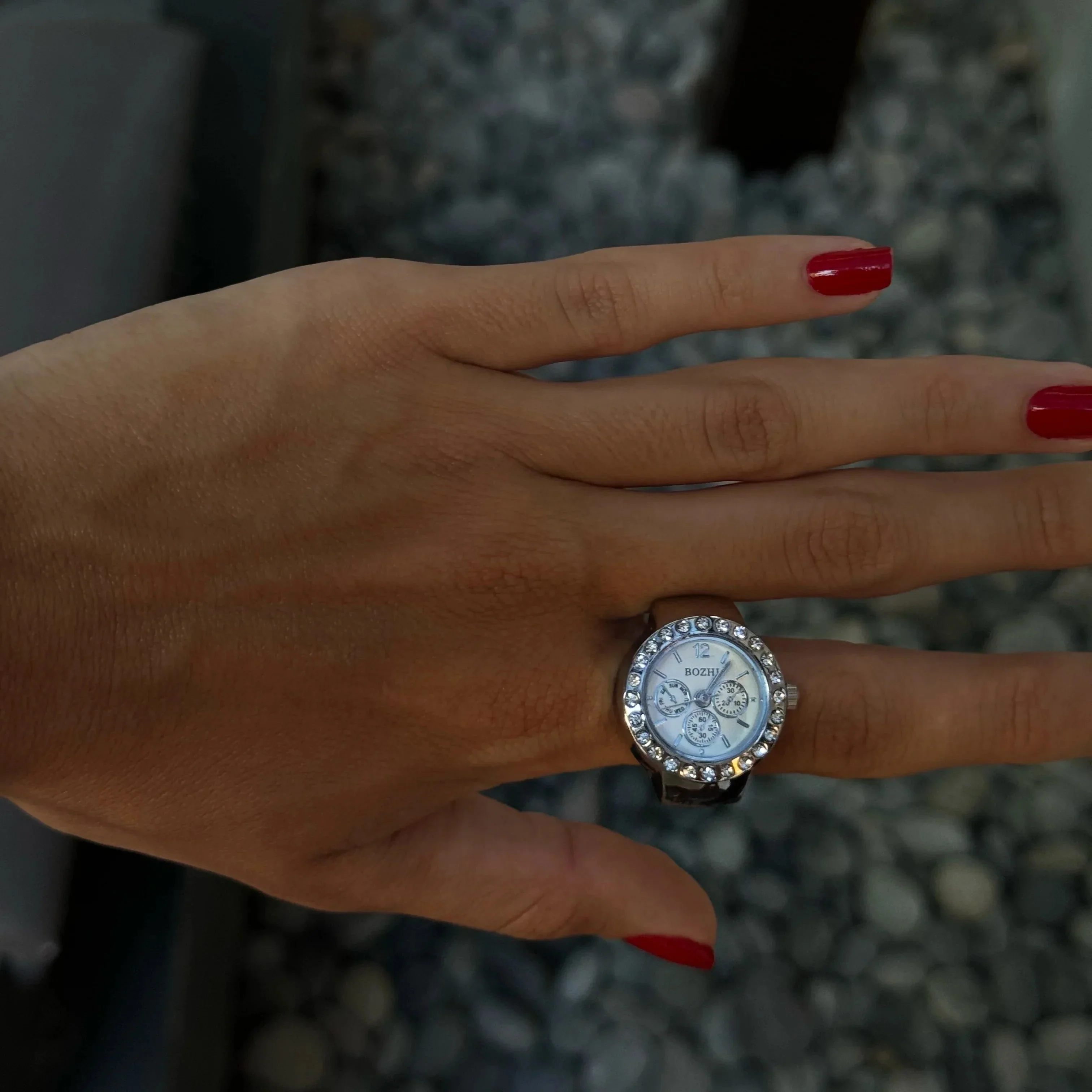 Regalia Silver Ring - Image 5