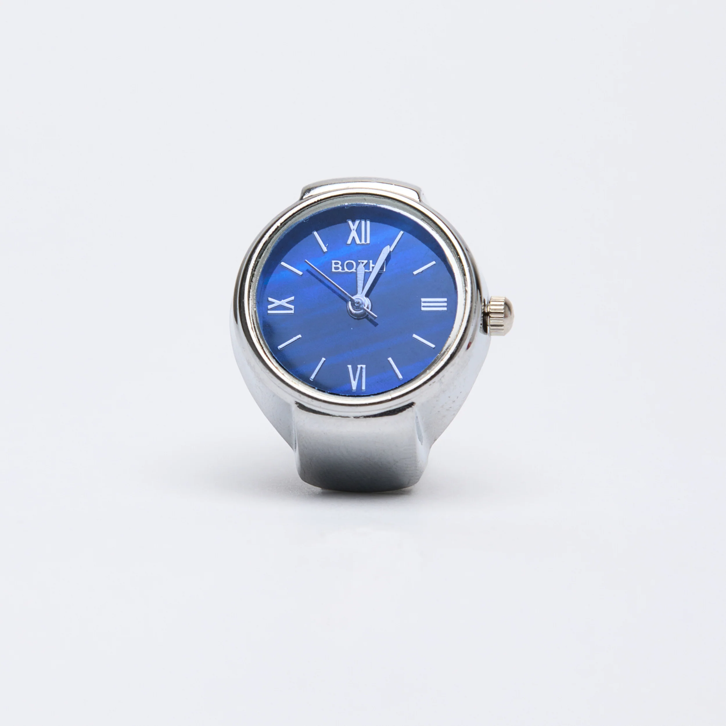 Cobalt Ring