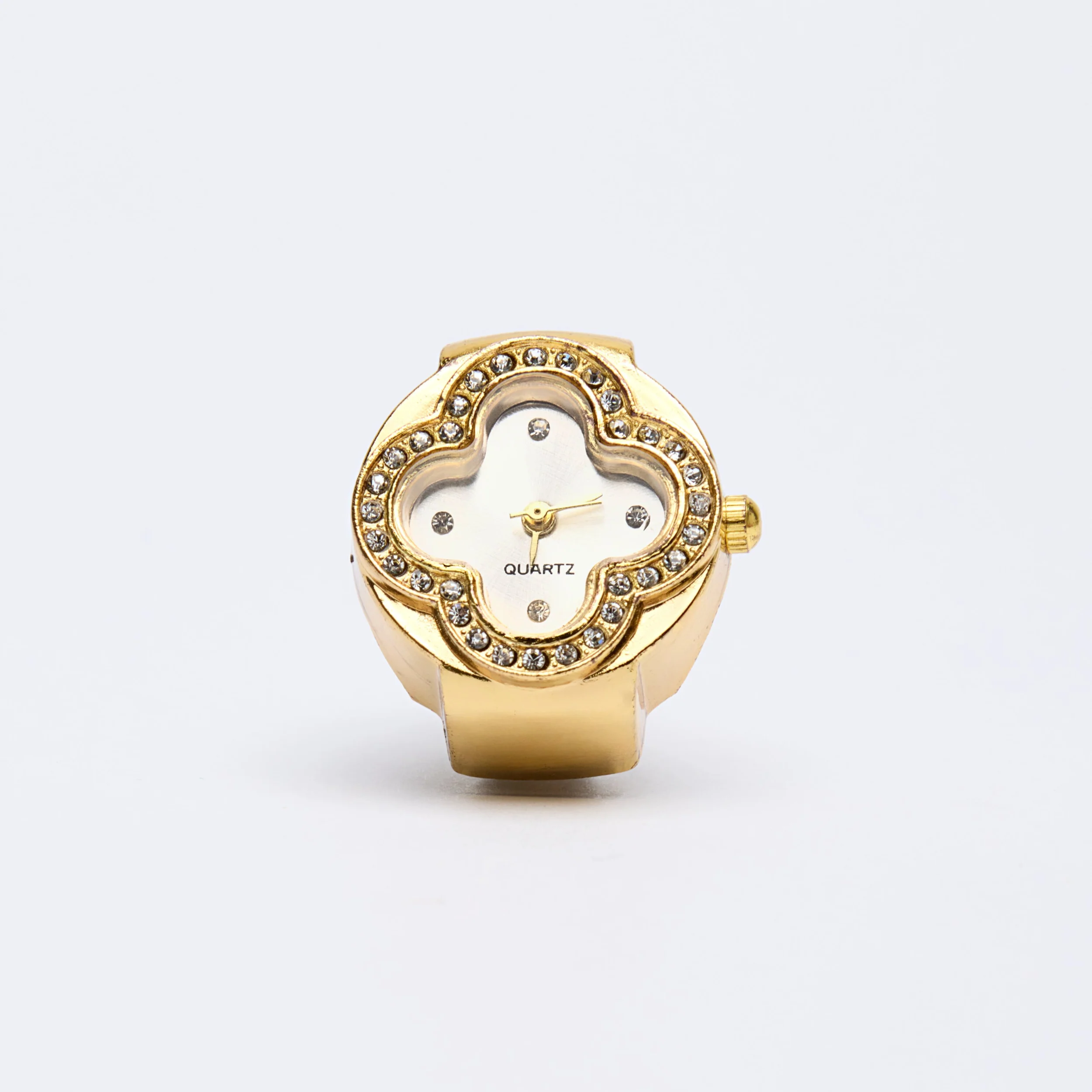 Clover Ring