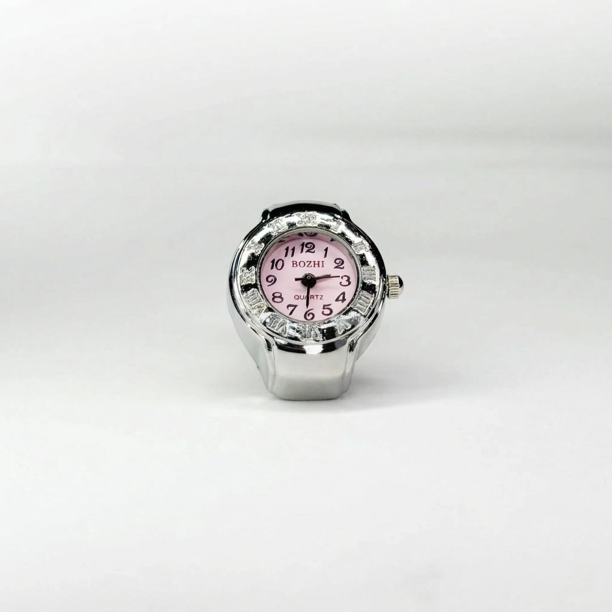 Roma Pink Ring
