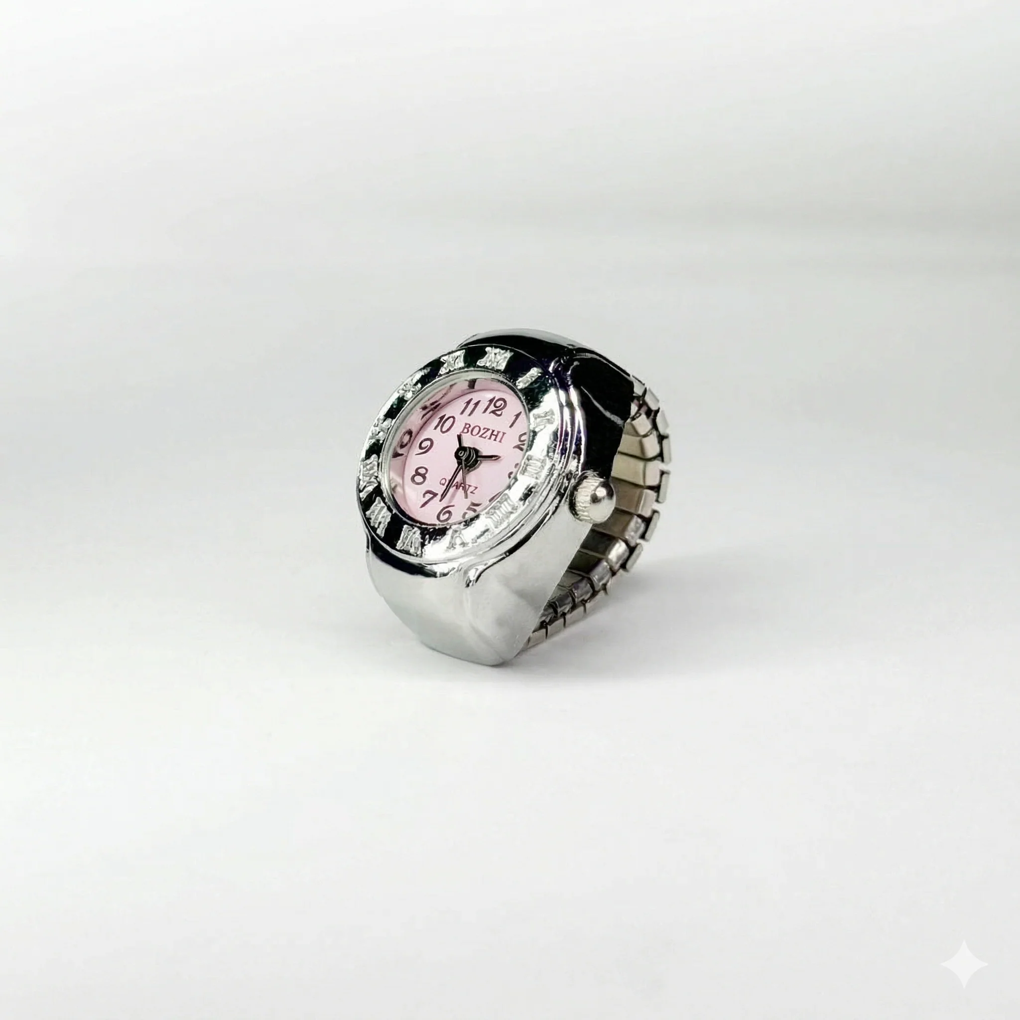 Roma Pink Ring - Image 4