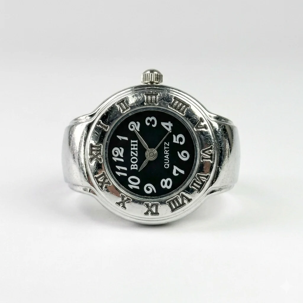 Roma Black Ring - Image 2