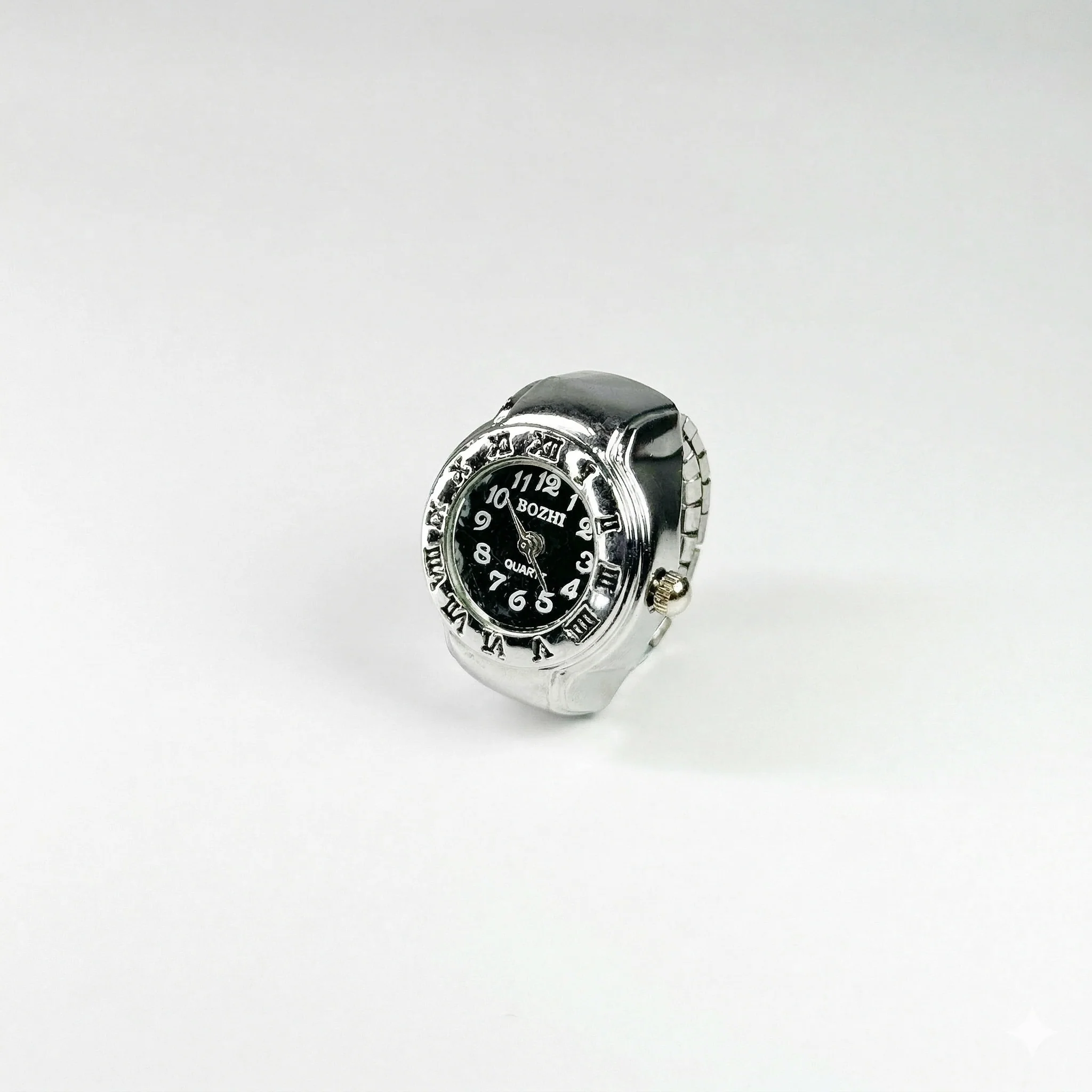 Roma Black Ring - Image 3