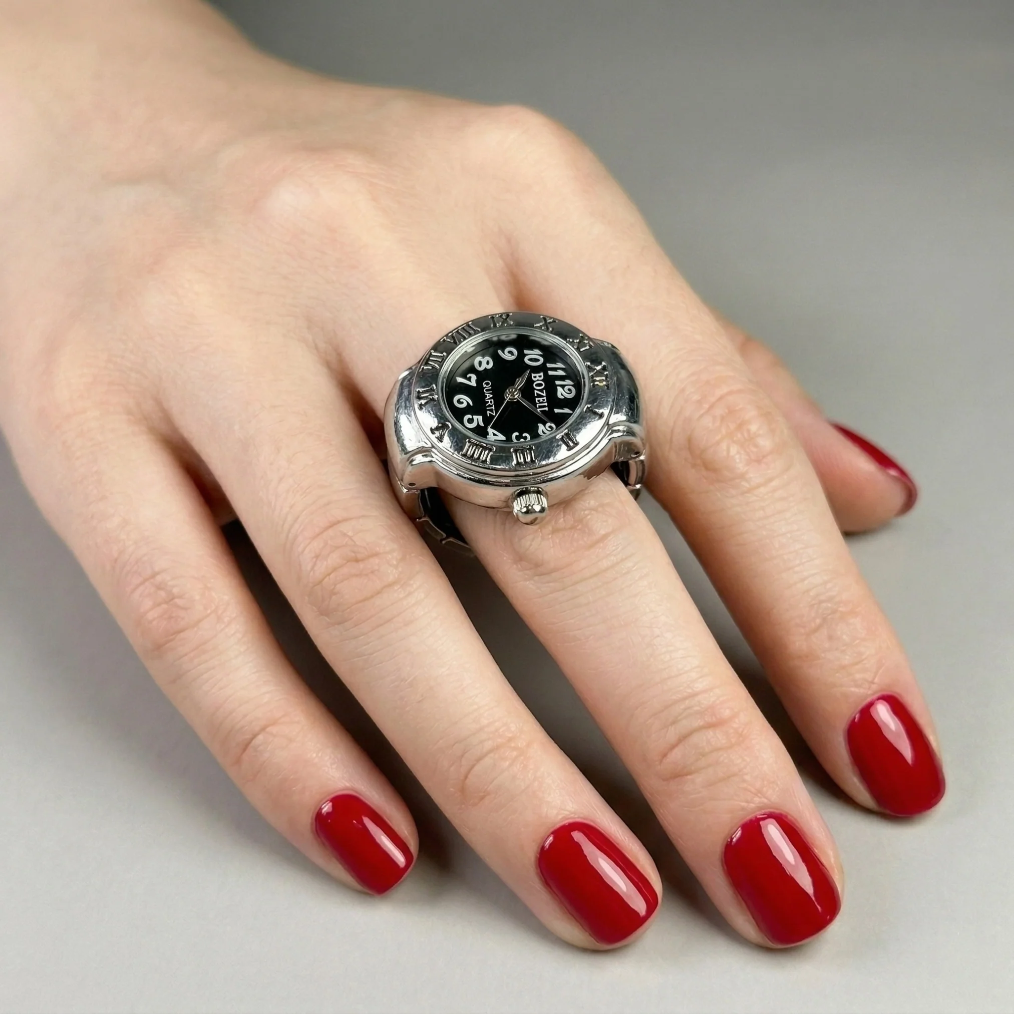 Roma Black Ring - Image 4