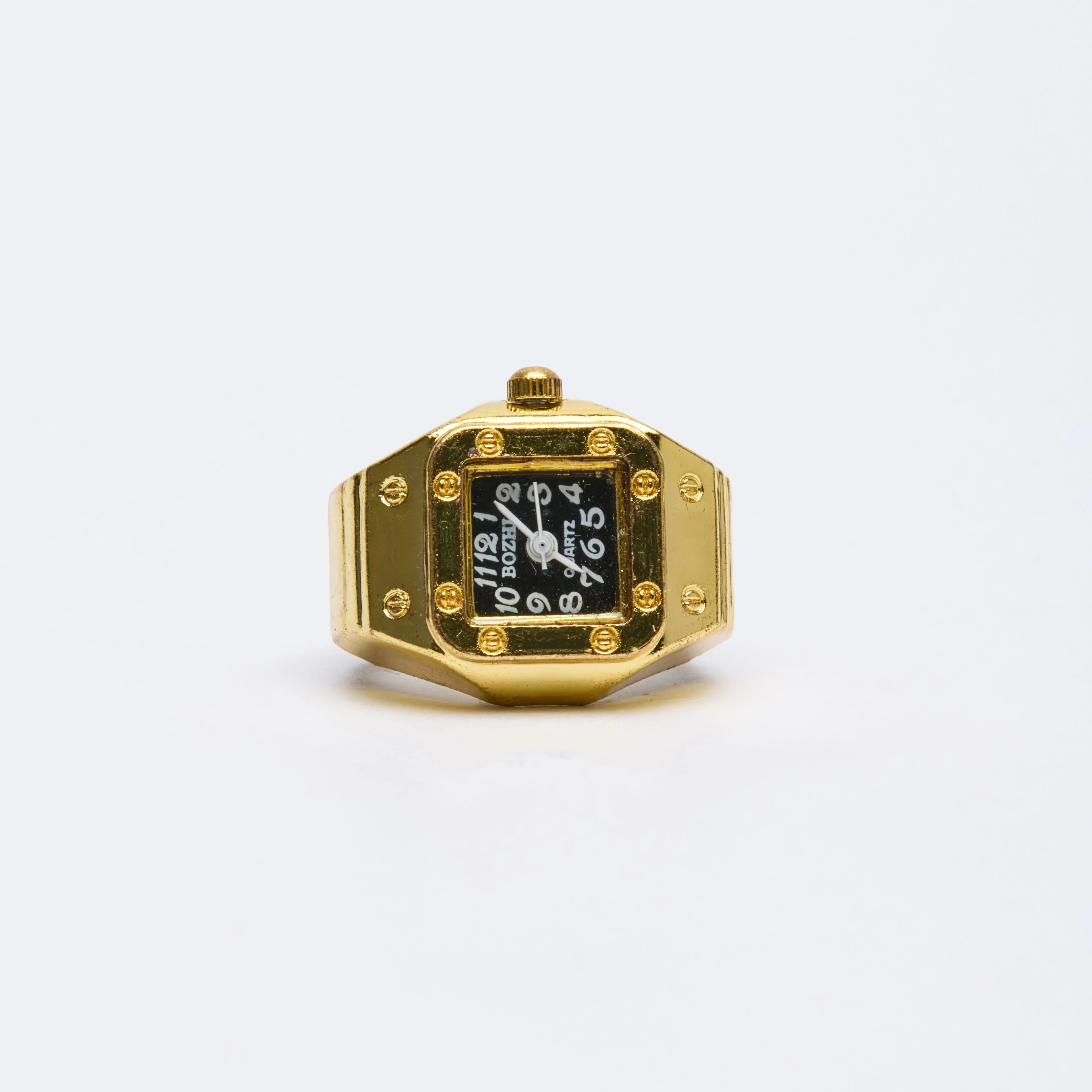 Obsidian Ring - Image 2