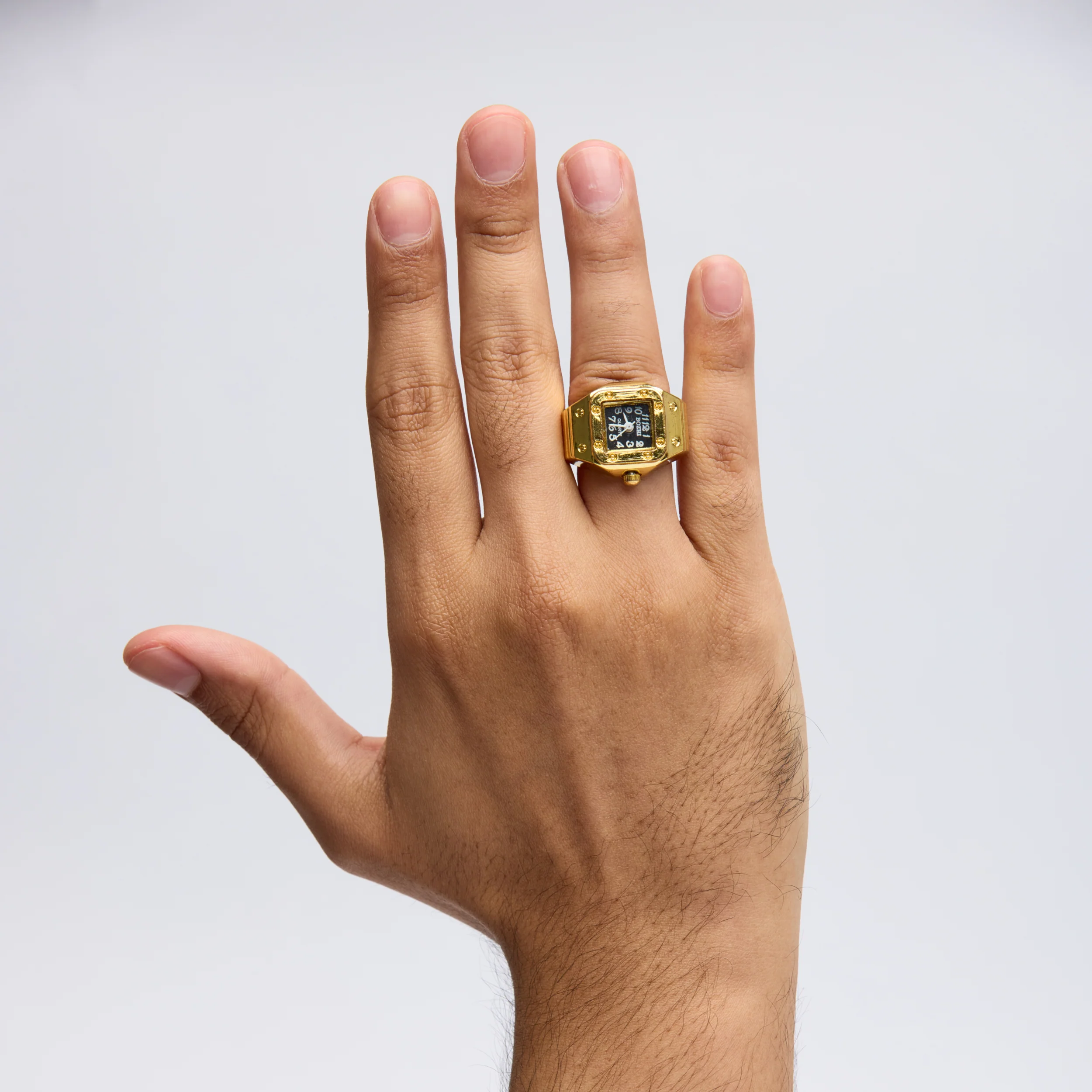 Obsidian Ring - Image 4