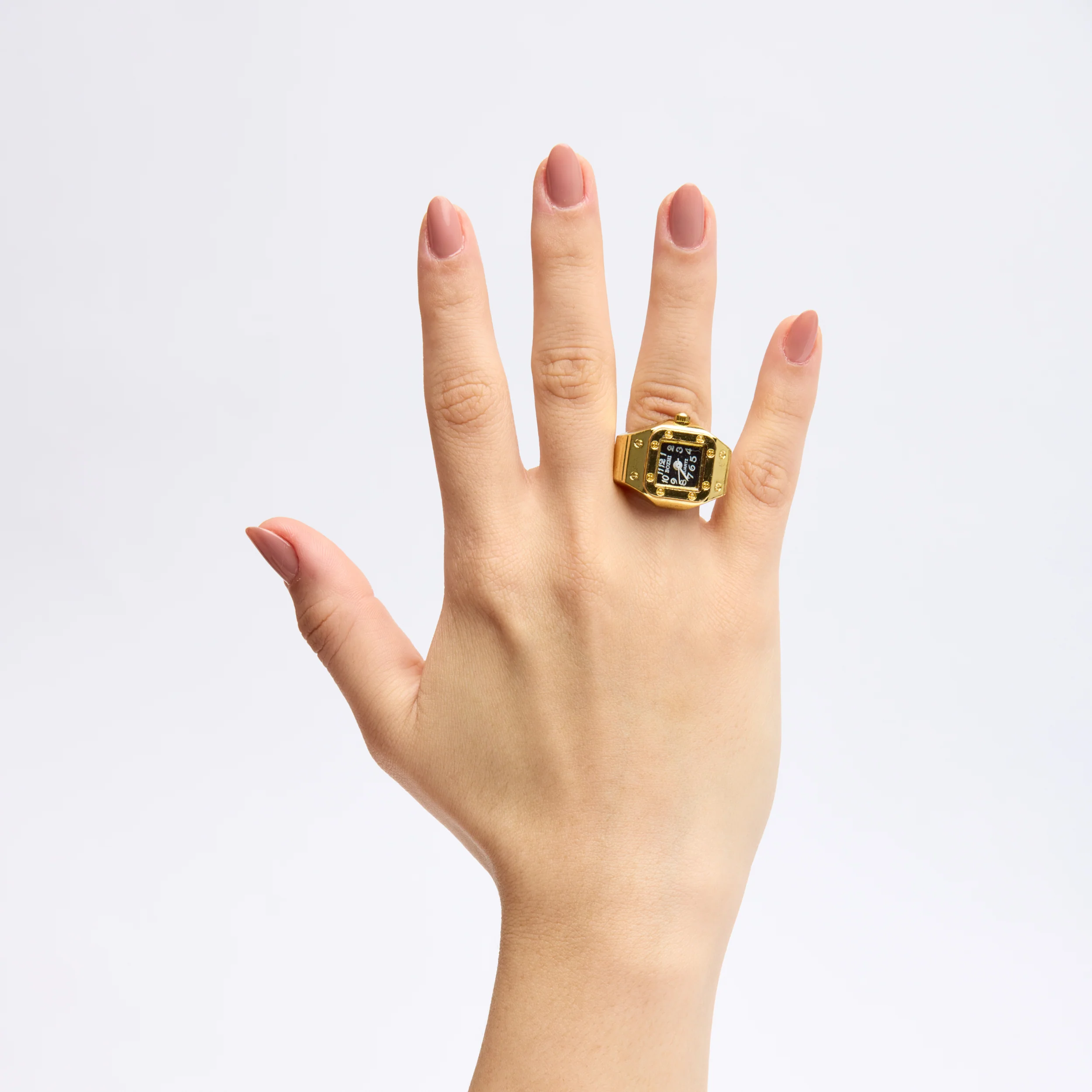 Obsidian Ring - Image 6