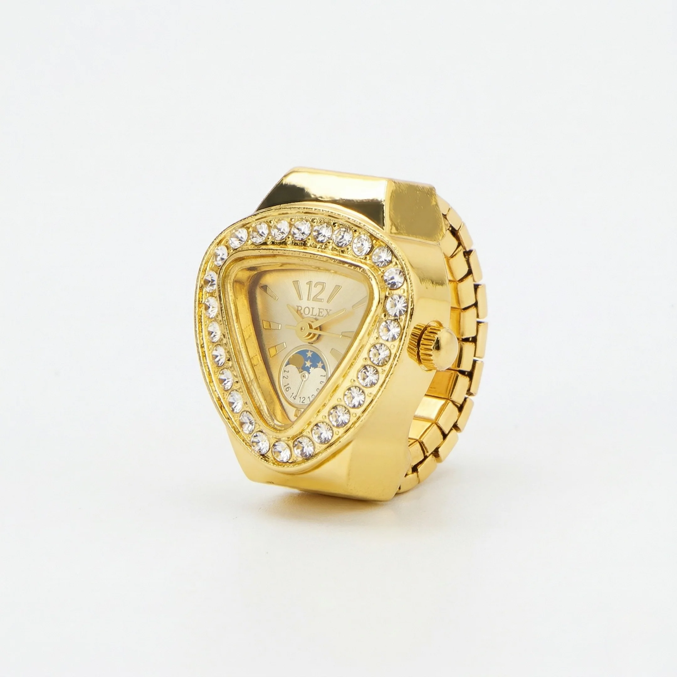 Lunara Gold Ring - Image 3