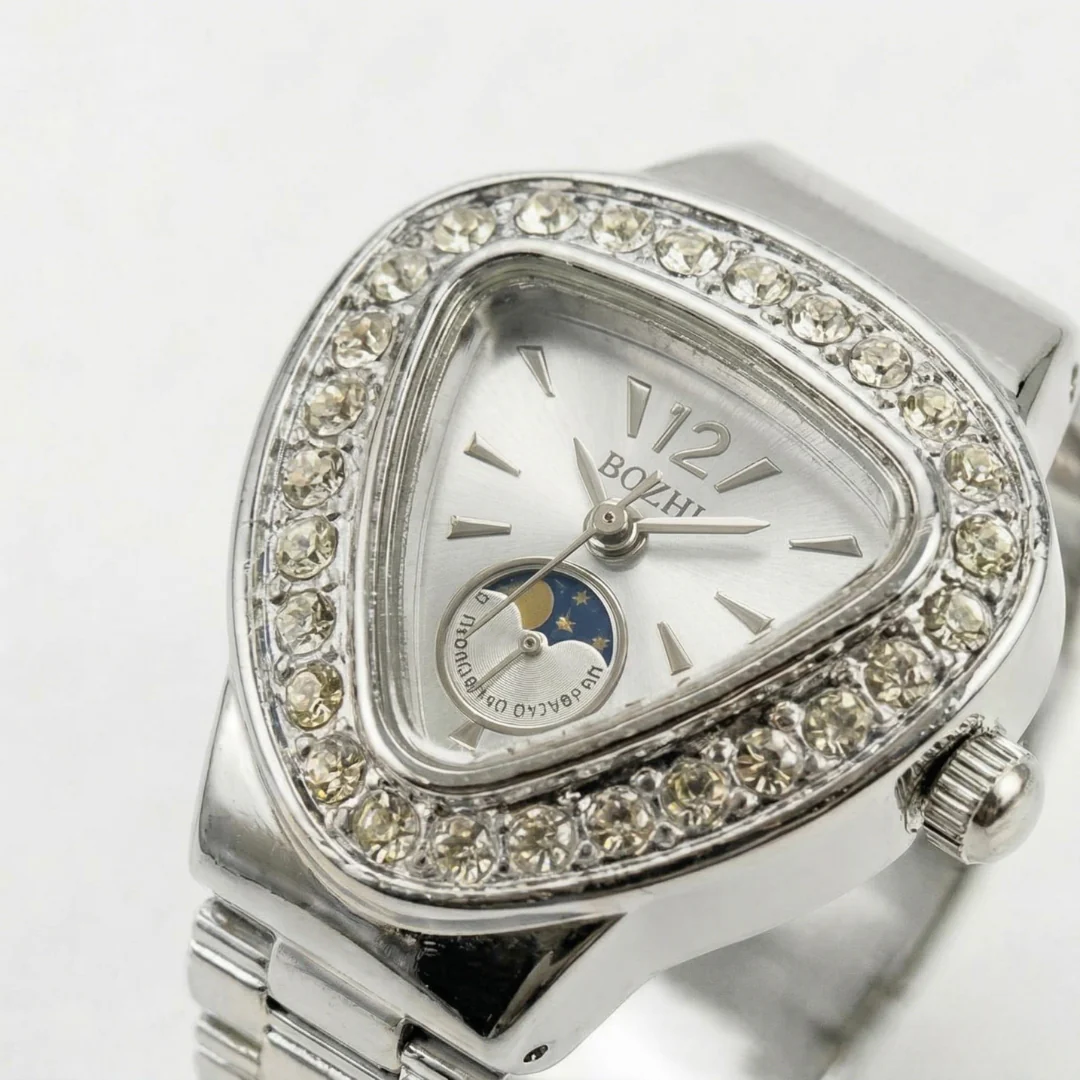 Lunara Silver Ring - Image 3