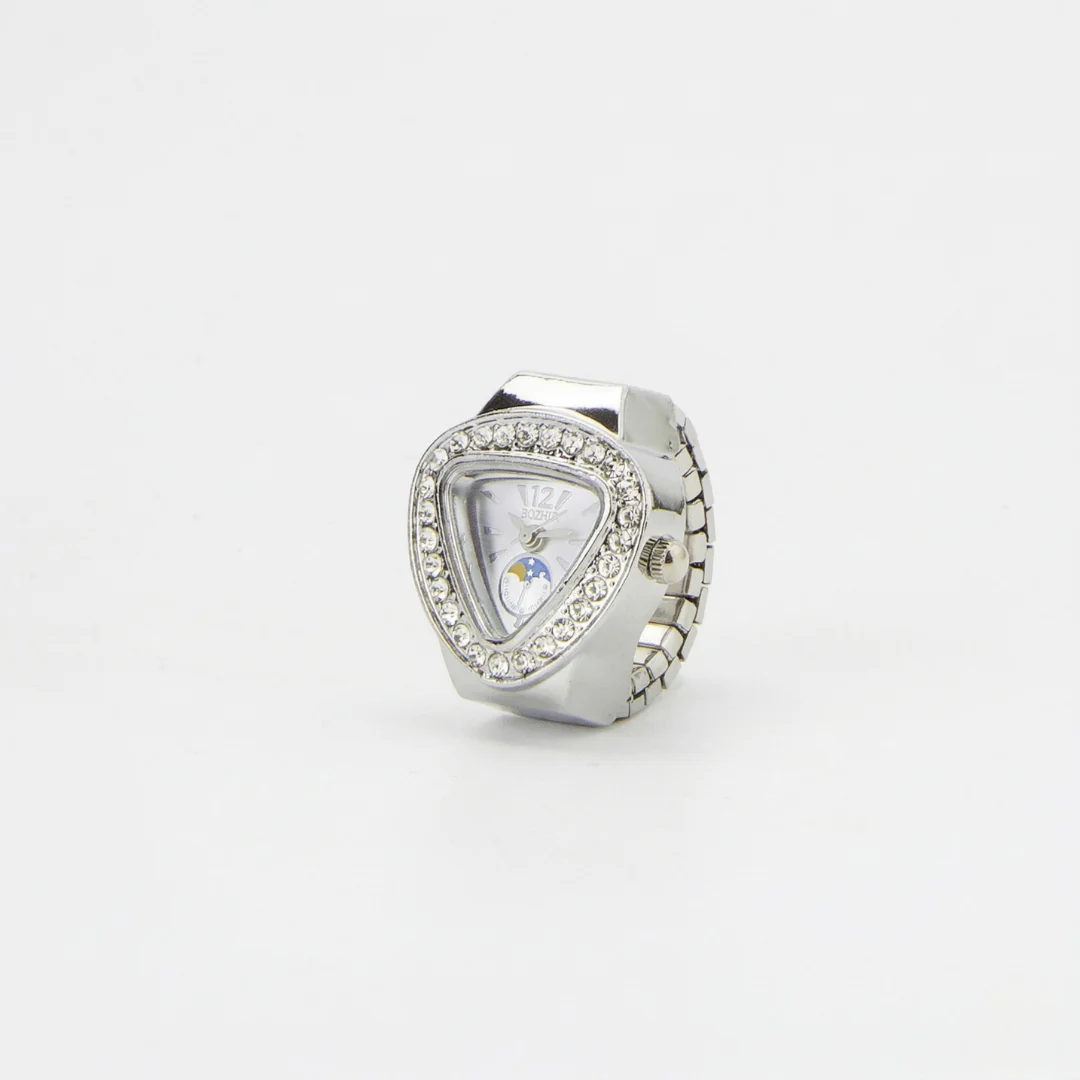 Lunara Silver Ring - Image 4